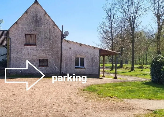 Gite Haras du bois