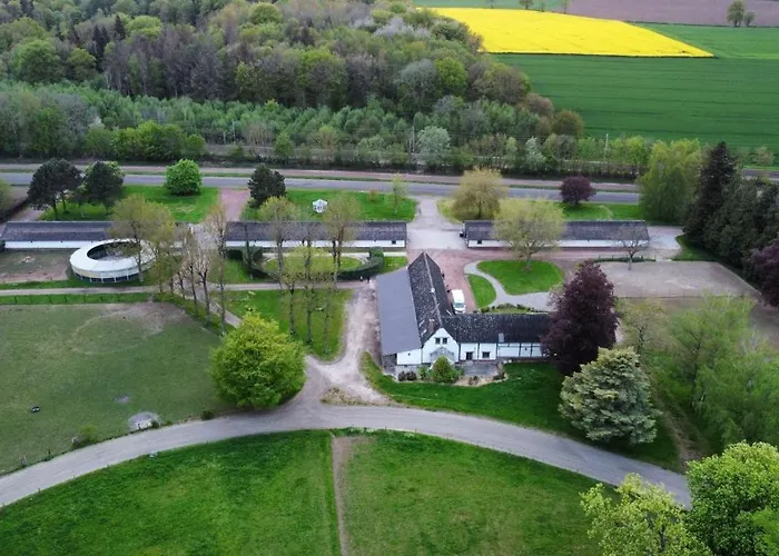Gite Haras du bois