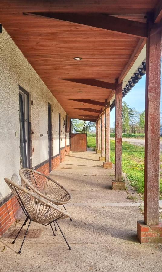 Haras Du Bois Hébergement de vacances Formerie